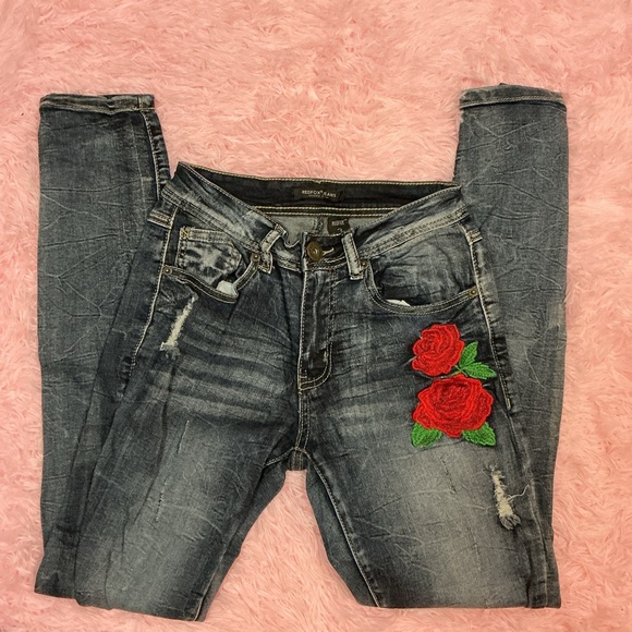 redfox Denim - Red fox jeans